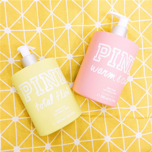 维密身体乳PINK系列